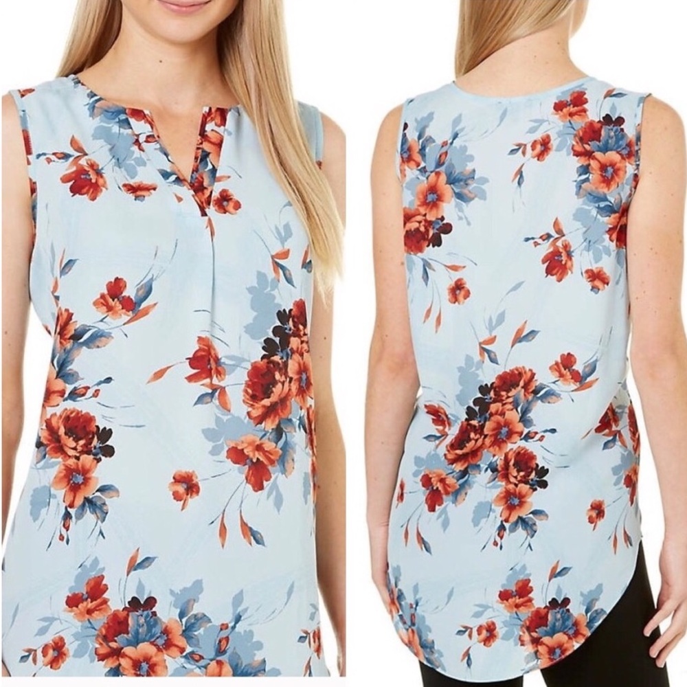 Sami & Jo cute summer tank NWT